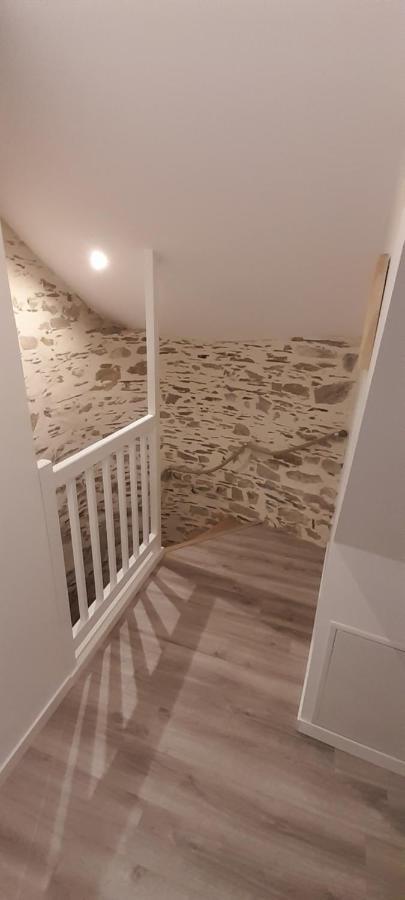 Appartement Dans Maison De 1789 Au Centre De Vitre Vitré Exterior foto